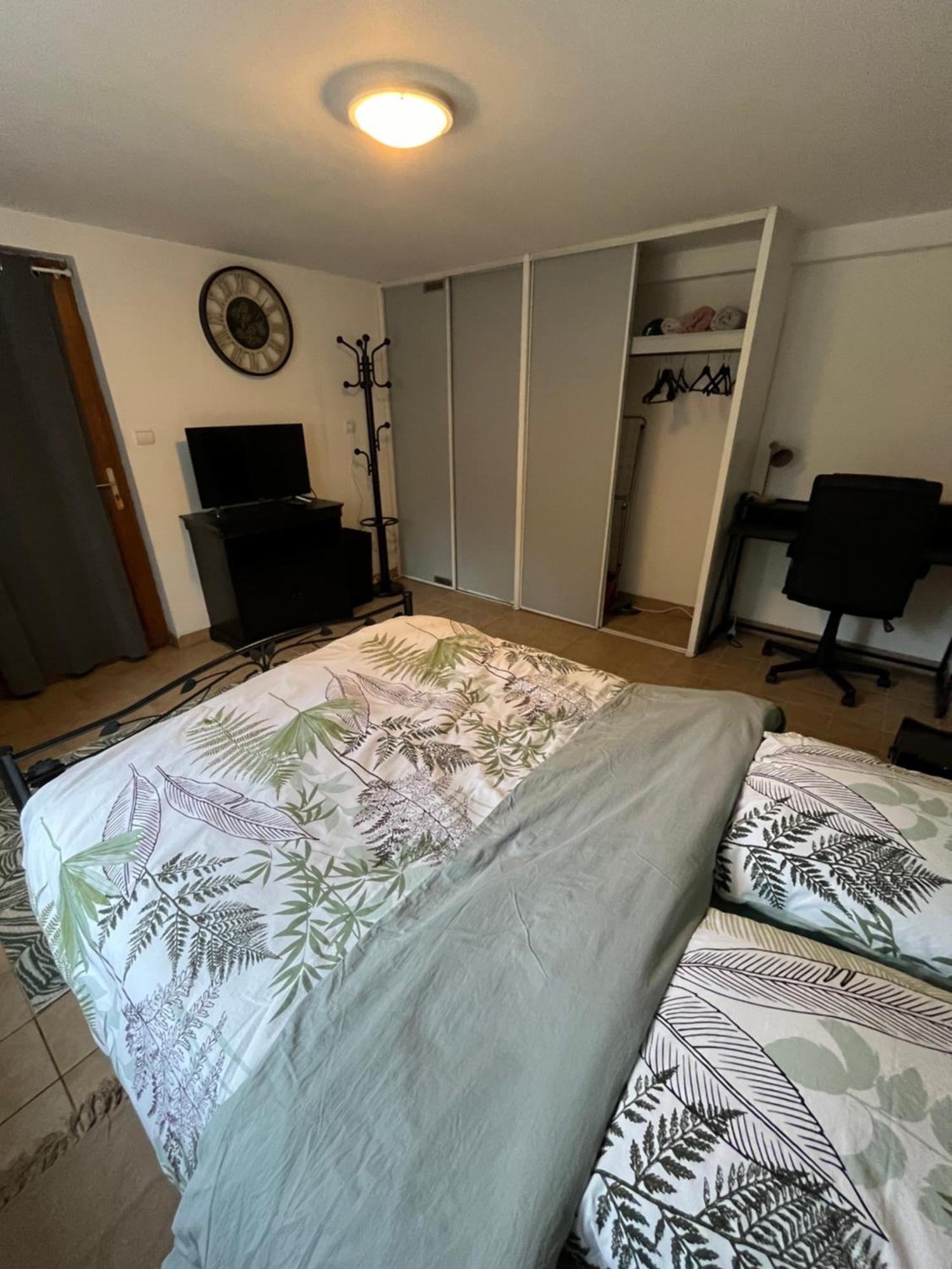 Logement Paisible En Bord De Vienne Bonneuil-Matours Exteriér fotografie