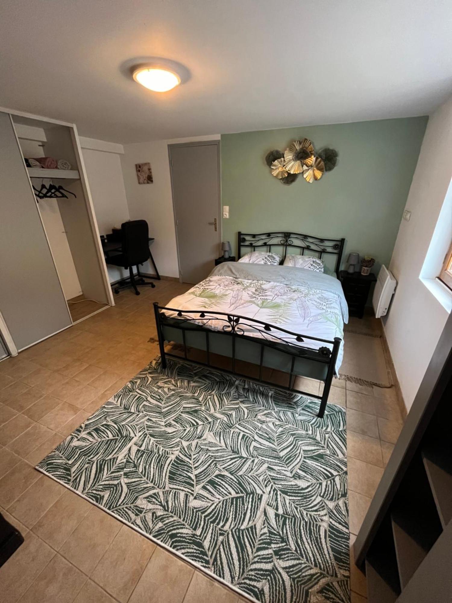 Logement Paisible En Bord De Vienne Bonneuil-Matours Exteriér fotografie